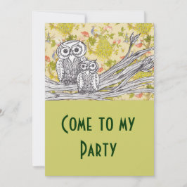 Eigenaren en paketokken kaart