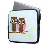 Eigenaren Laptop Sleeve (Voorkant Links)