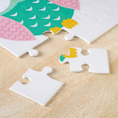 Eigenaren Legpuzzel (Zijkant)