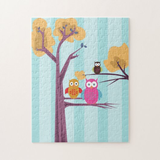 Eigenaren Legpuzzel (Verticaal)