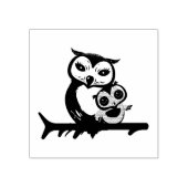 Eigenaren Rubberstempel (Afrduk)