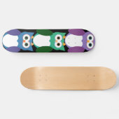 Eigenaren Skateboard (Horizontaal)