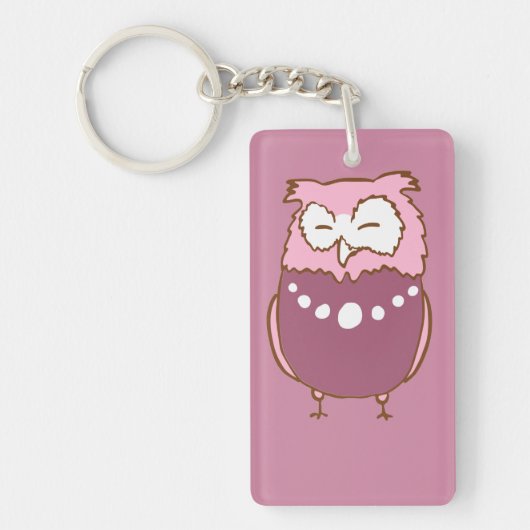 Eigenaren Sleutelhanger (Voorkant)