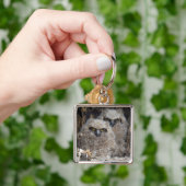 Eigenaren Sleutelhanger (Hand)