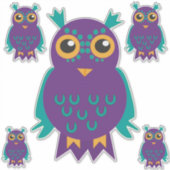 Eigenaren Sticker (Voorkant)