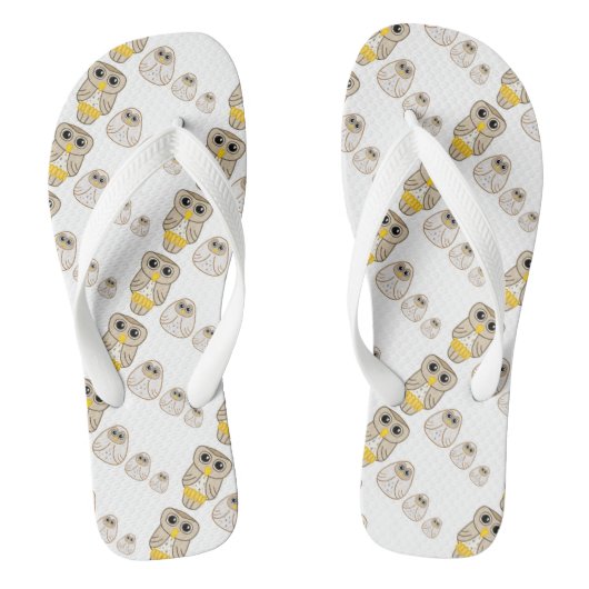 Eigenaren Teenslippers (Voetbed)