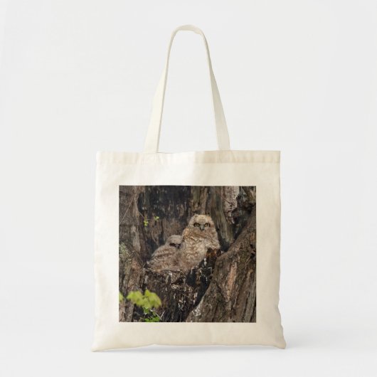 Eigenaren Tote Bag (Voorkant)