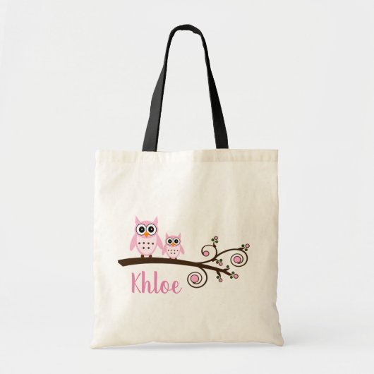Eigenaren Tote Bag (Voorkant)
