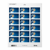 Eigenaren uit liefde, label (Full Sheet)