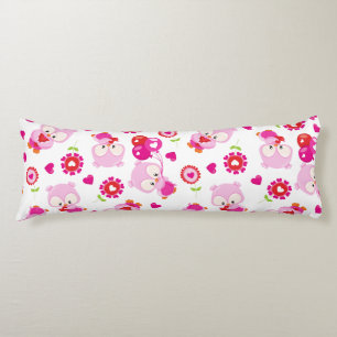 Eigendom, kotelbezit, roze bezit, hart lichaamskussen