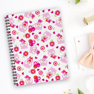 Eigendom, kotelbezit, roze bezit, hart planner