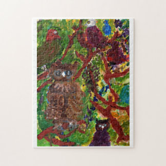 Eigendom van bomen #2 puzzel