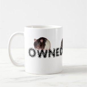 eigendom van de mok ratten