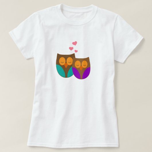 Eigendom van een Nest T-shirt (Design voorkant)