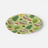 Eigendom van het Bord bospapier (Gekanteld)