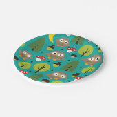 Eigendom van het Bord bospapier (Gekanteld)