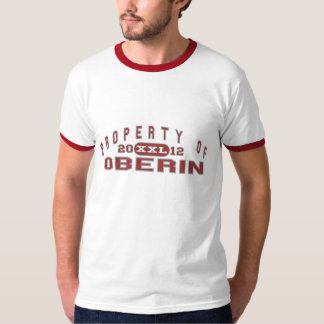 Eigendom van Oberin T-shirt