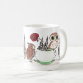Eigendom van Teatime - Mok (Voorkant rechts)