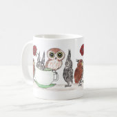 Eigendom van Teatime - Mok (Voorkant links)