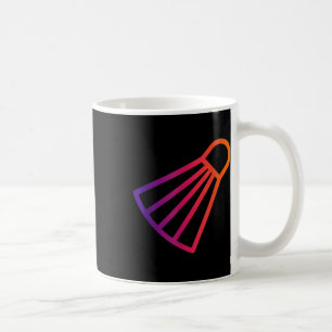 Eigenlijk vind ik Badminton Shuttle Birdie 6 leuk  Koffiemok