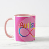 EigenlijkAutistische Mok van oneindigheid bij rege (Links)