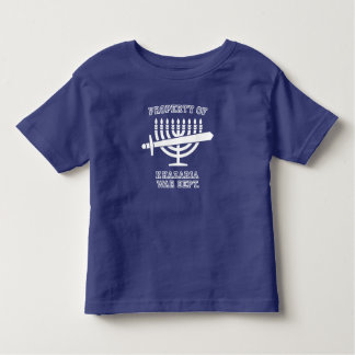 Eigenschap van Khazaria War Dept. Toddler T-Shirt