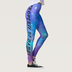 Eigenschap van papa leggings