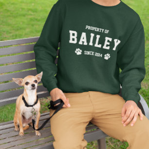 Eigenschap van Pet Pet-eigenaar van petten T-shirt