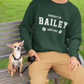 Eigenschap van Pet Pet-eigenaar van petten T-shirt