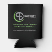 Eigenschapcontrole Blikjeskoeler (Voorkant)