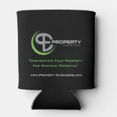 Eigenschapcontrole Blikjeskoeler (Achterkant)