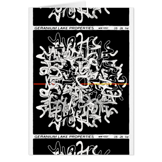 eigenschappen van het geraniummeer (Voorkant)