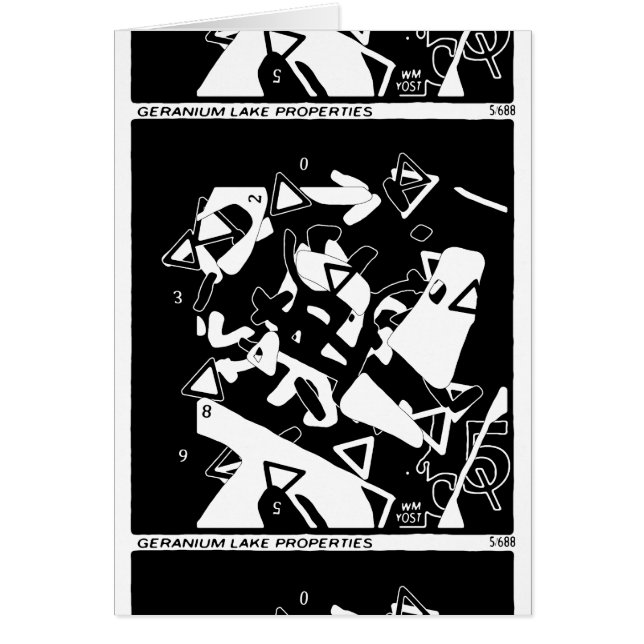 eigenschappen van het geraniummeer (Voorkant)