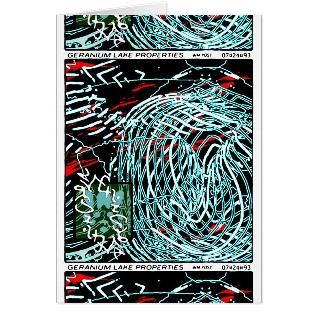 eigenschappen van het geraniummeer (Voorkant)