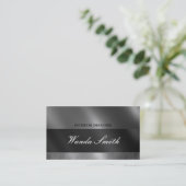 Eigentijds Visitekaartje Twee Kanten (Staand voorkant)