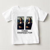 Eigenvector (Mona Lisa teruggezet) (Voorkant)
