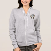 Eigenwaarde Hoodie (Voorkant)