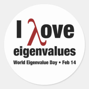 Eigenwaardedag sticker
