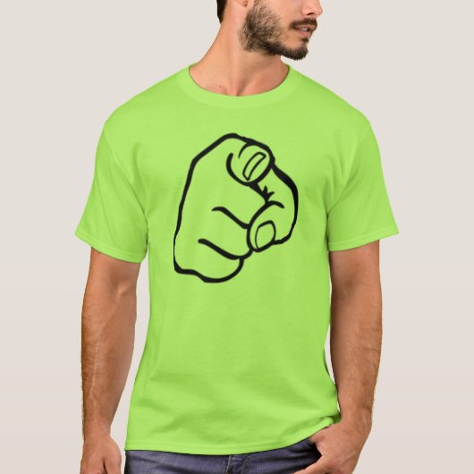eigenwijs t-shirt (Voorkant)