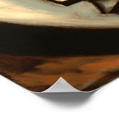 Eigenzinnige contouren: speelse perspectieven poster (Hoek)