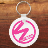 eigenzinnige Sleutelhanger (Voorkant)