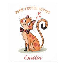 Eigenzinnige speelse huisdierkat - Mooie krabbel s