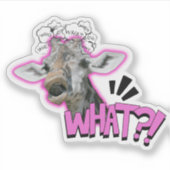 Eigenzinnige Stickers (Voorkant)