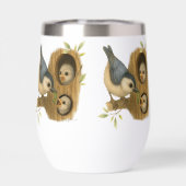 eigenzinnige witborsentouch (Achterkant)