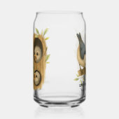 eigenzinnige witborsentouch blikvorm glas (Rechts)