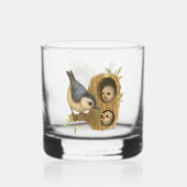 eigenzinnige witborsentouch whisky glas (Achterkant)