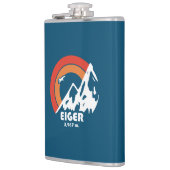 Eiger Sun Eagle Heupfles (Links)