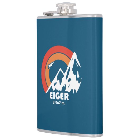 Eiger Sun Eagle Heupfles (Links)