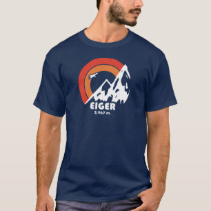 Eiger Sun Eagle T-shirt