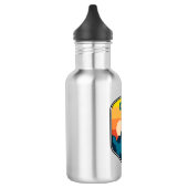 Eiger Sunrise Waterfles (Links)